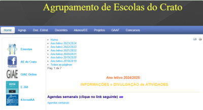 AE Crato