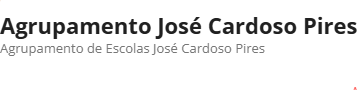 AE José Cardoso Pires