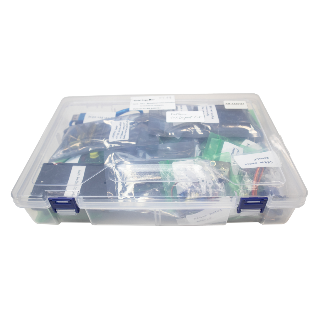 Kit C - domótica educacional para Arduino ou compatível