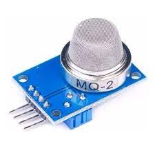 Módulo sensor de deteção de Gás (MQ-2)