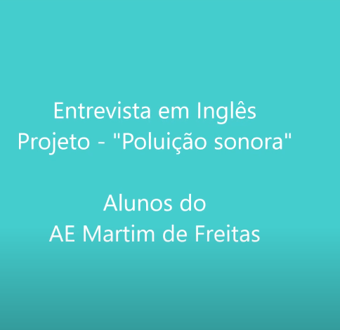 Partilha de práticas - Agrupamento de Escolas Martim de Freitas