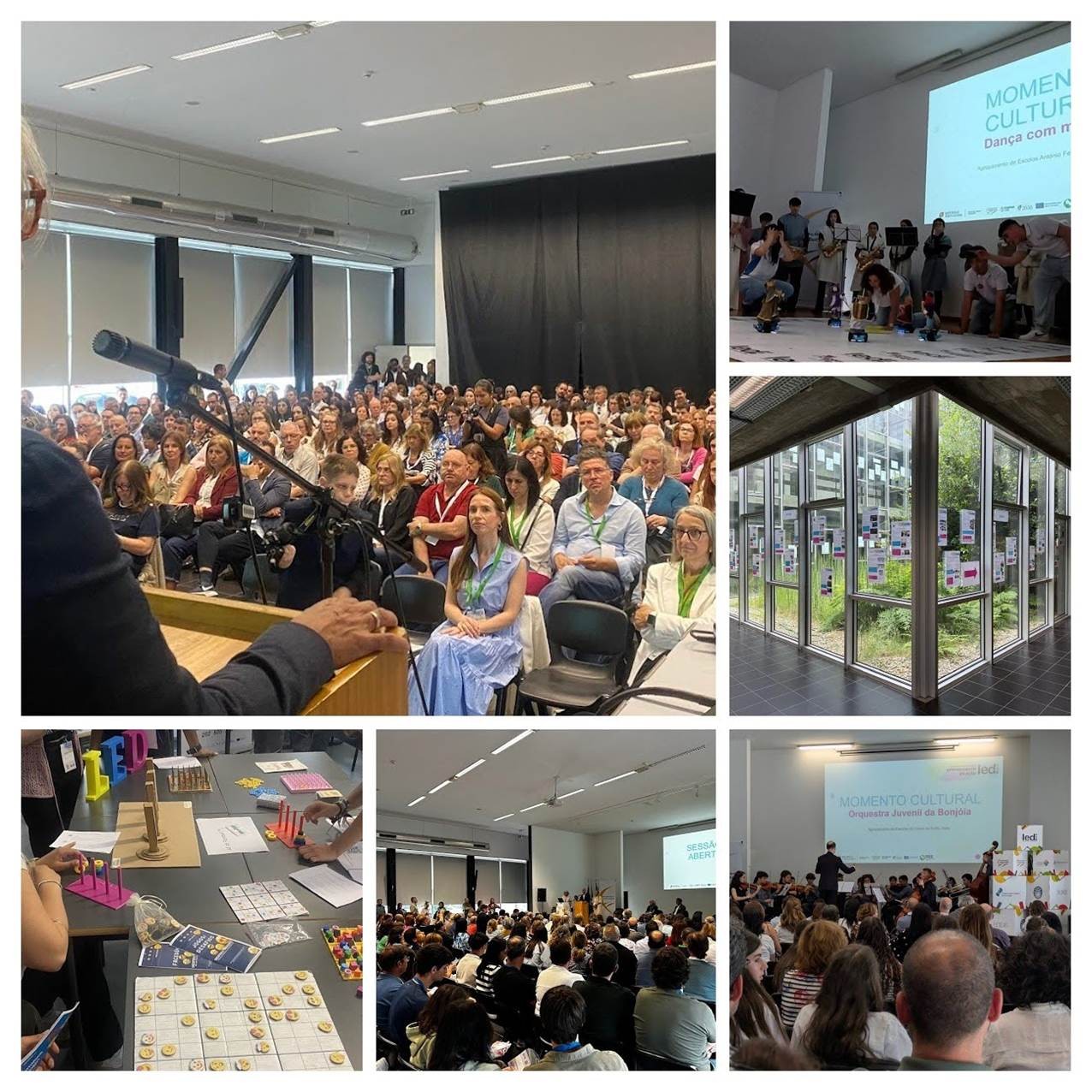 Evento LED 2025 Imagem