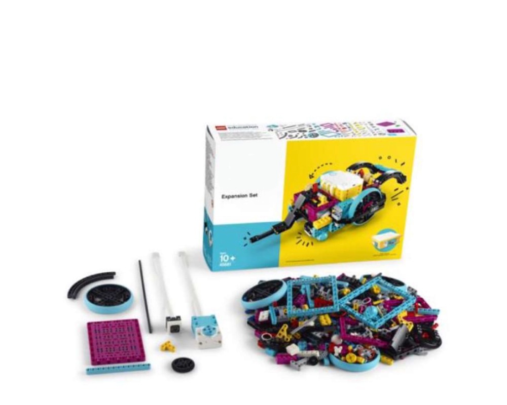 Kit de expansão ao Kit base de educação para aprendizagem STEM 6.º - 8.º ano Ensino Básico