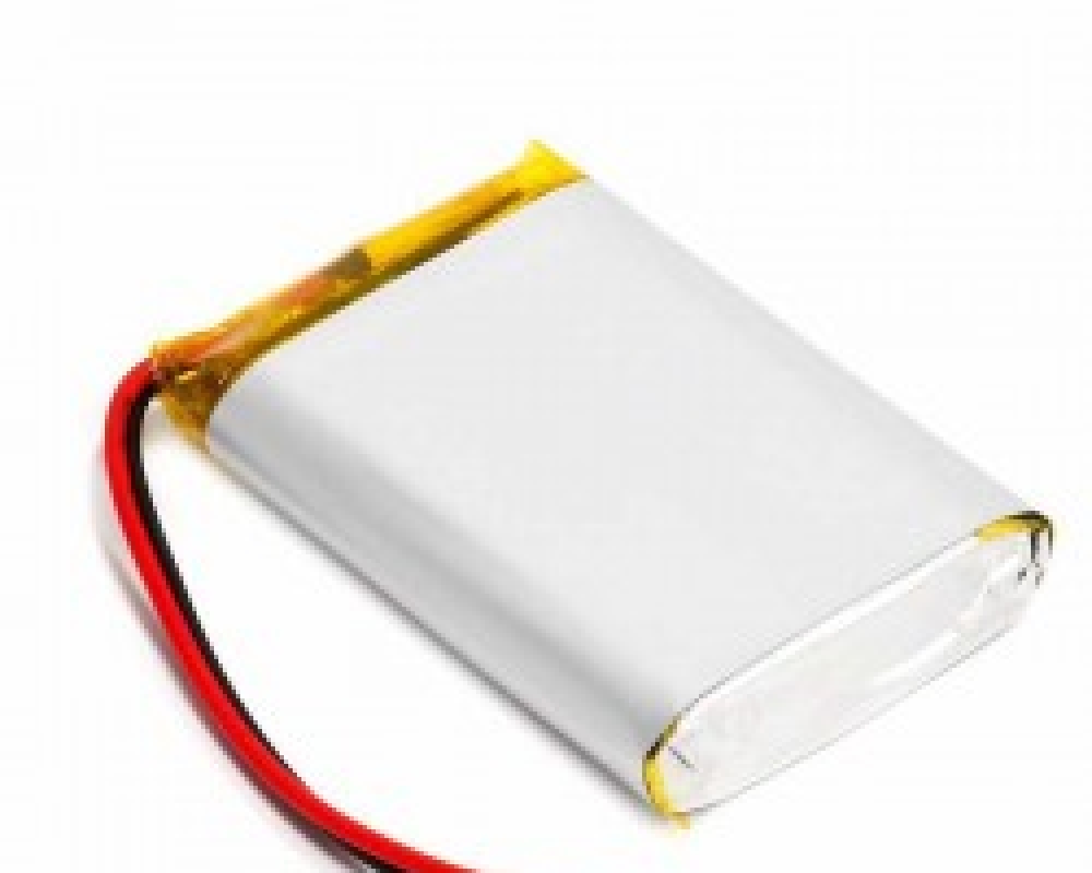 Bateria li-ion de 3,7v com 2500mah (compatível com kit Robot STEM)