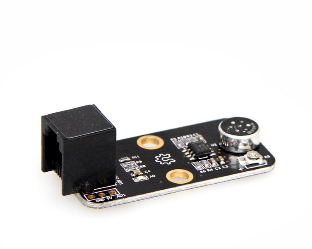 Módulo sensor de deteção de Som