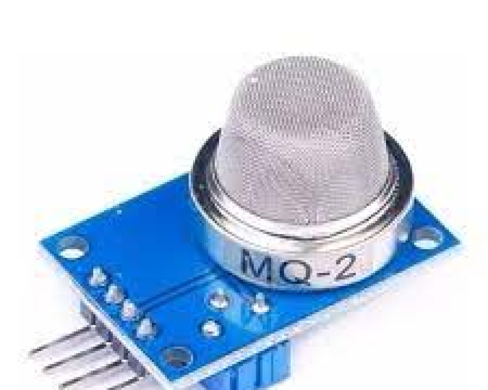 Módulo sensor de deteção de Gás (MQ-2)