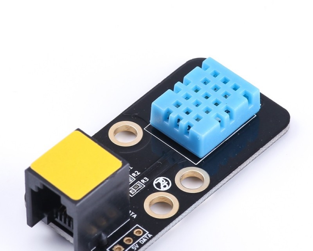 Módulo sensor de deteção de Temperatura e humidade