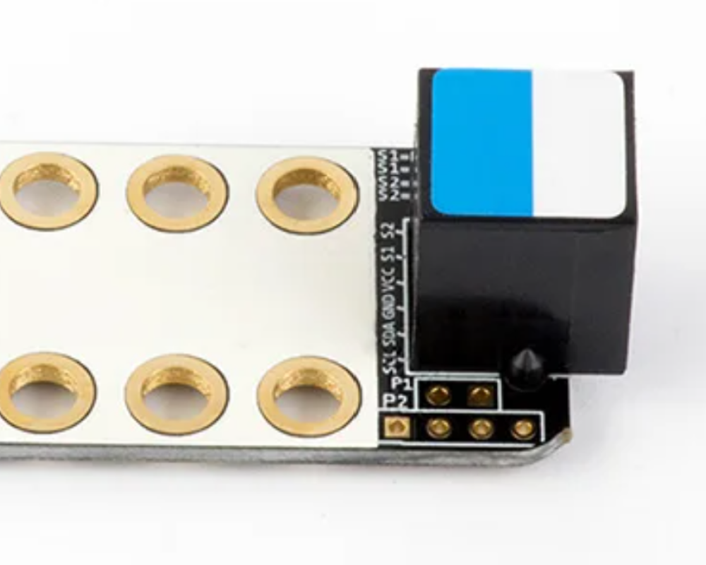 Módulo sensor de deteção de Cor