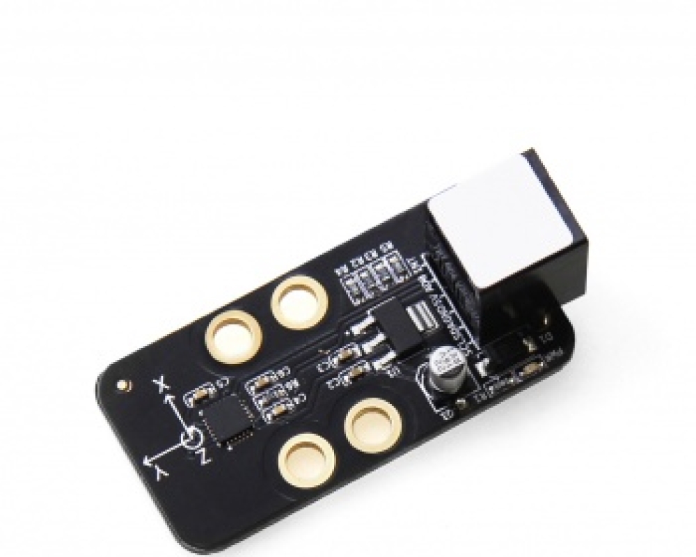 Sensor de deteção de movimento