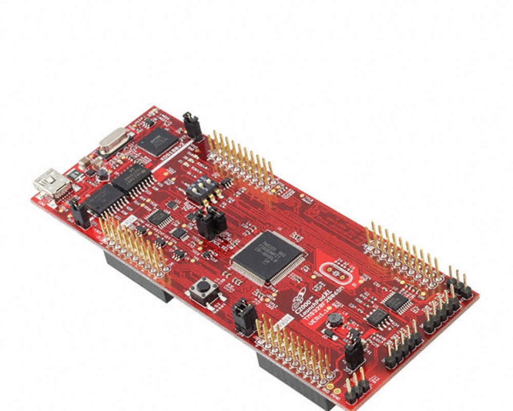 KIT com “LaunchPad Board” ou compatível