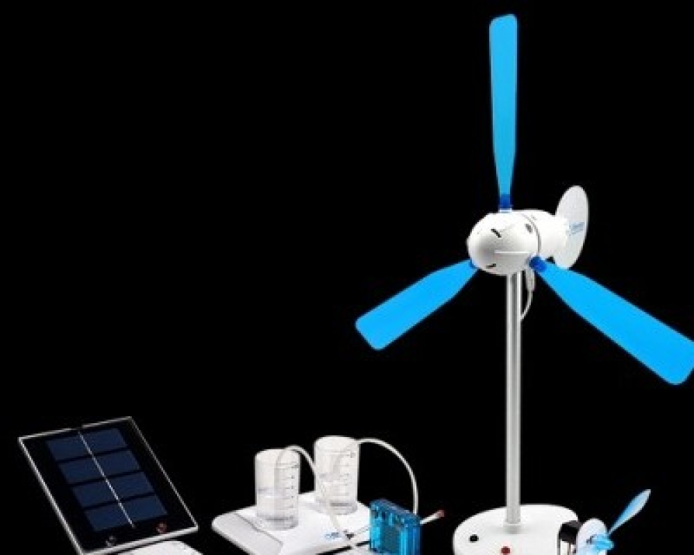 Laboratório Energias Renováveis
