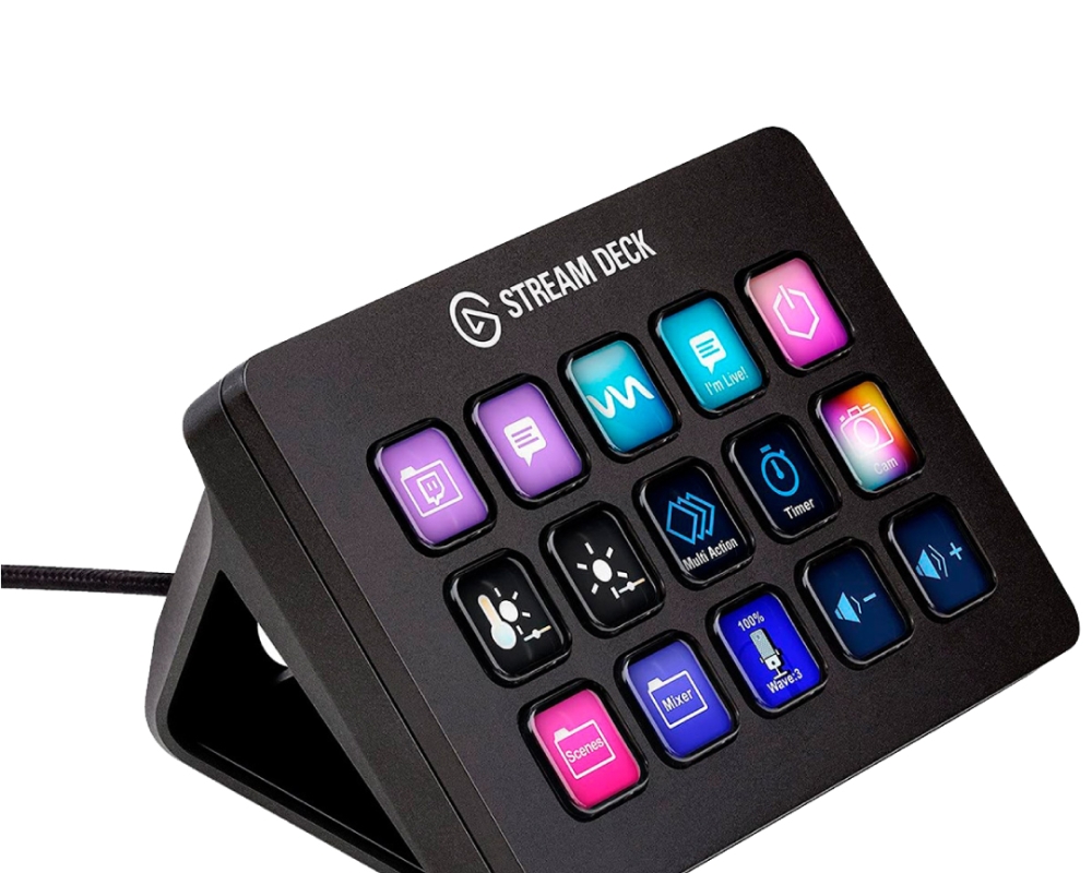 Controlador de Streaming