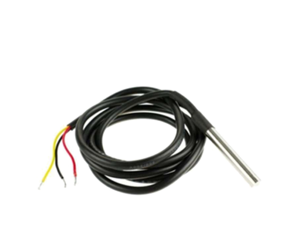 Sensor de deteção de Temperatura, à prova de água (Submergível)