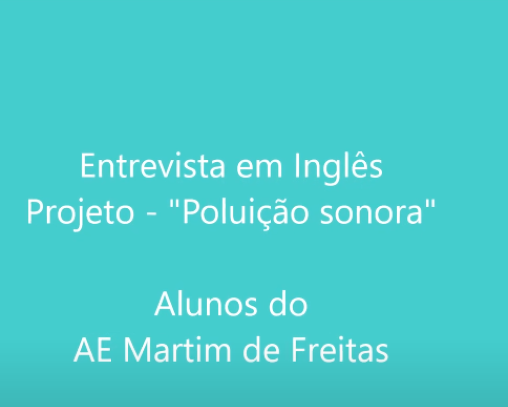 Partilha de práticas - Agrupamento de Escolas Martim de Freitas