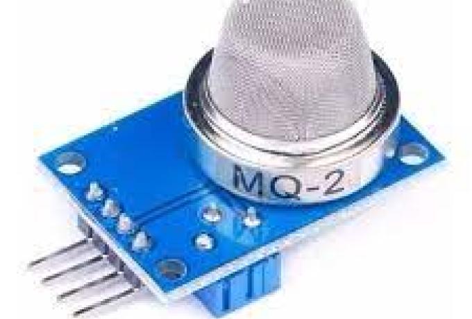 Módulo sensor de deteção de Gás (MQ-2)