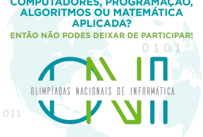  Olimpíadas Nacionais e Internacionais de Informática
