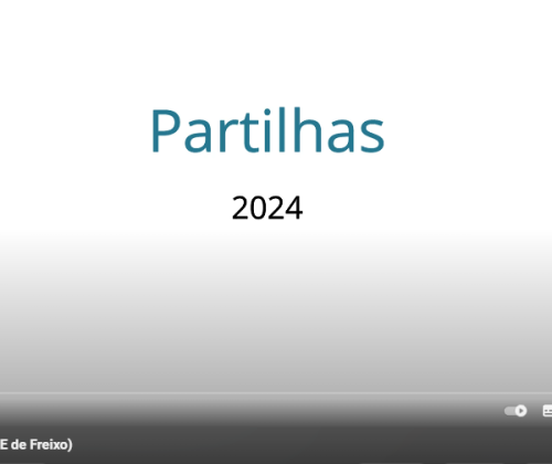 Partilha de práticas - Agrupamento de Escolas de Freixo